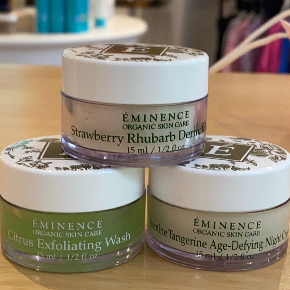 Eminence Deluxe Sample Trio